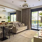 Qoople Legend A - In 100m To The Sea Appartement Alanya