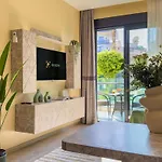 Qoople Legend A - In 100m To The Sea Appartement Alanya