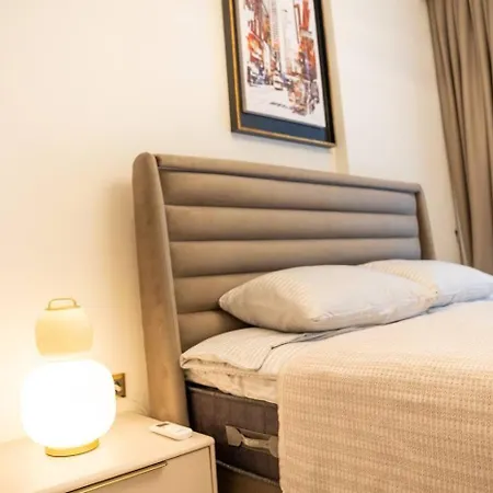 Appartement In 100m To The Sea Alanya