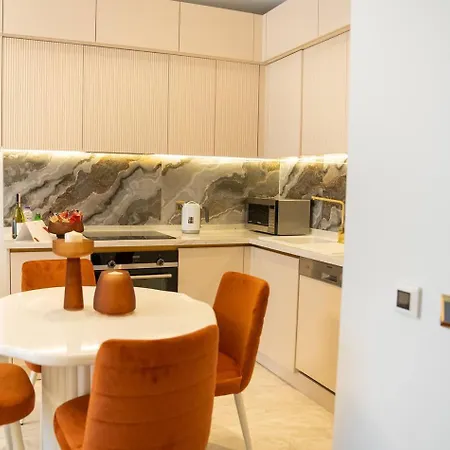 In 100m To The Sea Appartement Alanya
