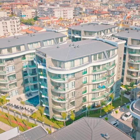 In 100m To The Sea Appartement Alanya