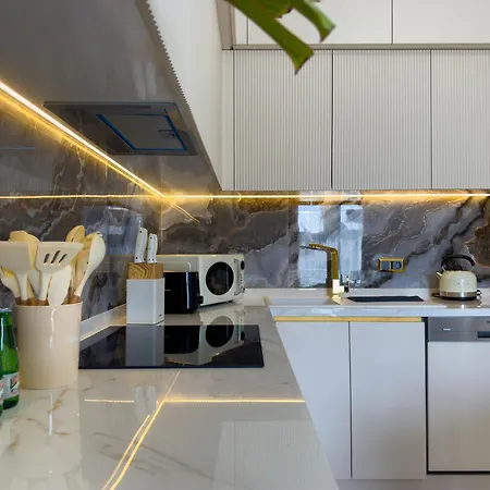 شقة Qoople Legend A - In 100m To The Sea ألانيا