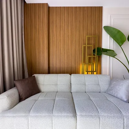 Appartement In 100m To The Sea Alanya