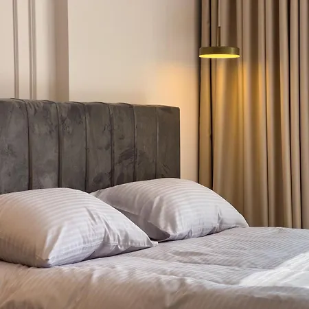 Apartman Qoople Legend A - In 100m To The Sea Alanya