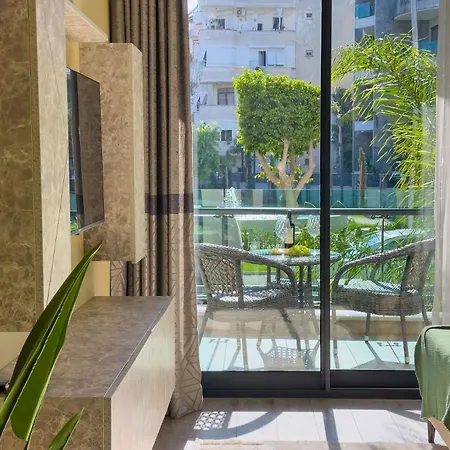 Appartement In 100m To The Sea Alanya