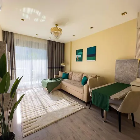 In 100m To The Sea Appartement Alanya
