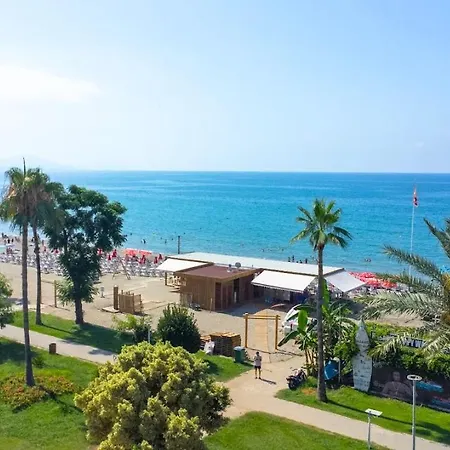 Qoople Legend A - In 100m To The Sea דירה אלאניה