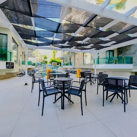 Apartament Qoople Legend A - In 100m To The Sea Alanya