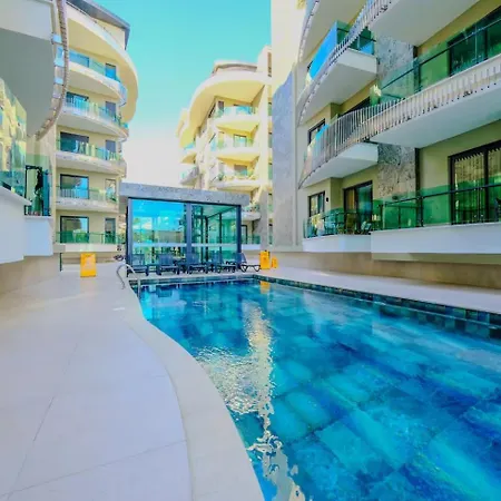 Qoople Legend A - In 100m To The Sea شقة *