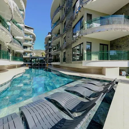 In 100m To The Sea Appartement *