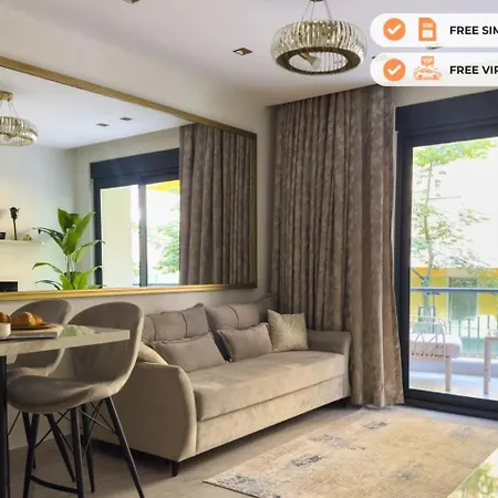 דירה Qoople Legend A - In 100m To The Sea