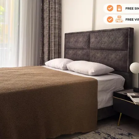 דירה Qoople Legend A - In 100m To The Sea *