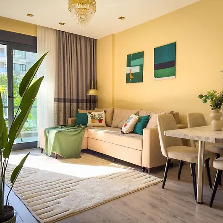 Apartament Qoople Legend A - In 100m To The Sea *