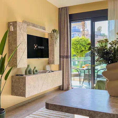 Qoople Legend A - In 100m To The Sea דירה אלאניה