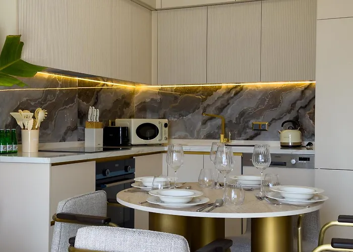 Qoople Legend A - In 100m To The Sea * Alanya