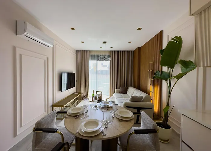 Qoople Legend A - In 100m To The Sea Lägenhet *