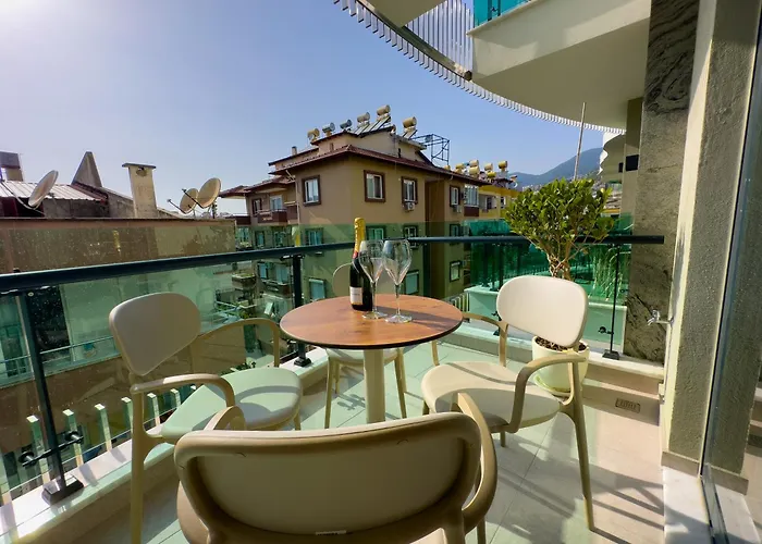 Lägenhet Qoople Legend A - In 100m To The Sea *