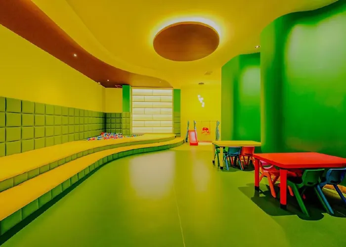 Qoople Legend A - In 100m To The Sea Lägenhet Alanya