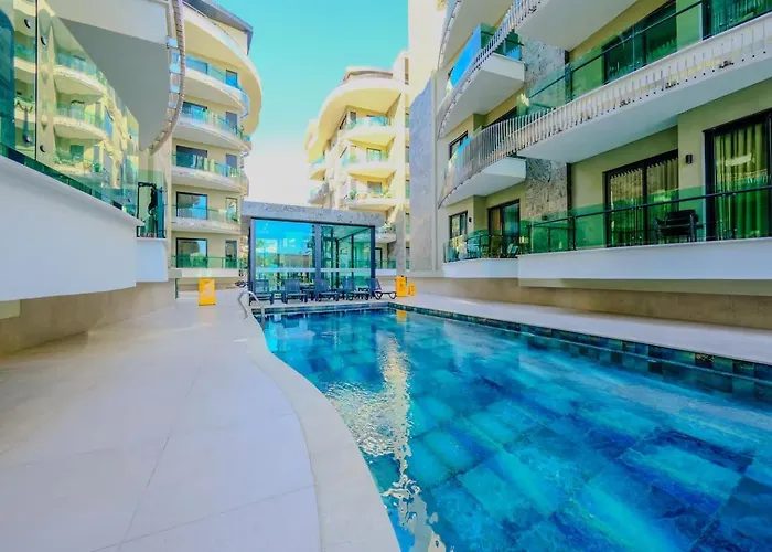 Qoople Legend A - In 100m To The Sea Lägenhet *