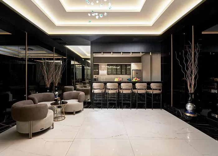 Qoople Legend A - In 100m To The Sea * Alanya