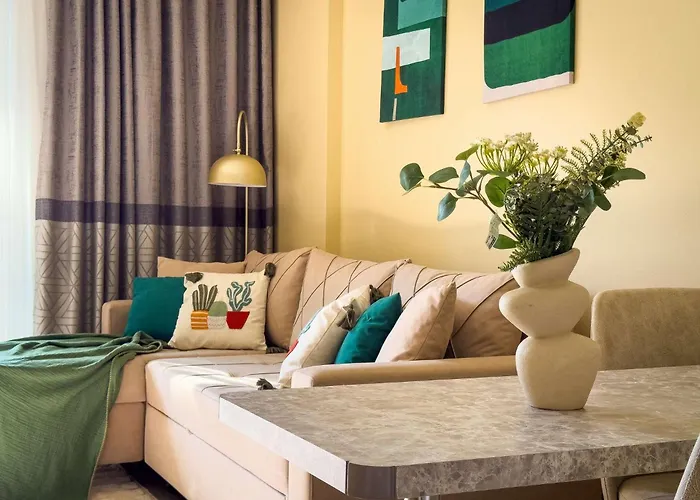 Qoople Legend A - In 100m To The Sea Lägenhet