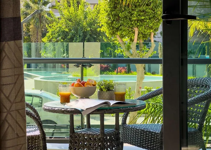 Qoople Legend A - In 100m To The Sea Lägenhet Alanya