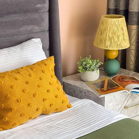 Apartman Qoople Legend A - In 100m To The Sea Alanya