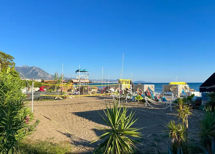 Apartman Qoople Legend A - In 100m To The Sea