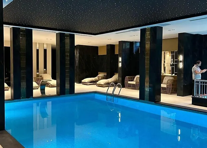 Qoople Legend A - In 100m To The Sea * Alanya