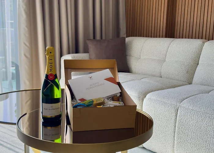 Qoople Legend A - In 100m To The Sea * Alanya