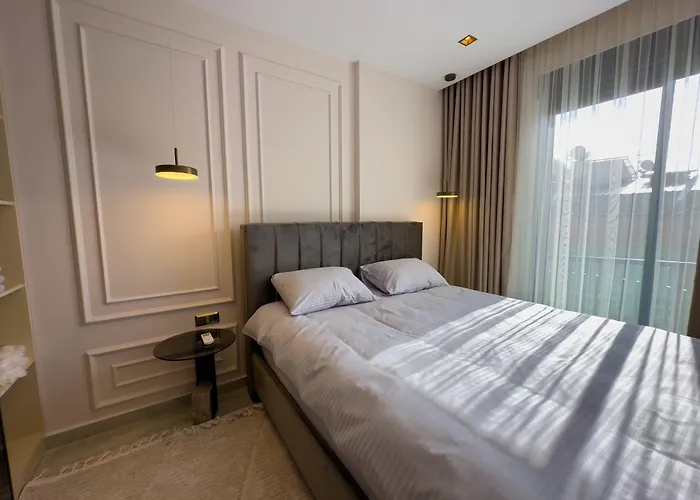 Qoople Legend A - In 100m To The Sea * Alanya