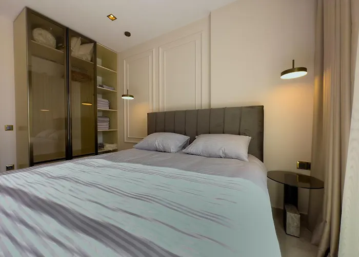 Qoople Legend A - In 100m To The Sea Apartman