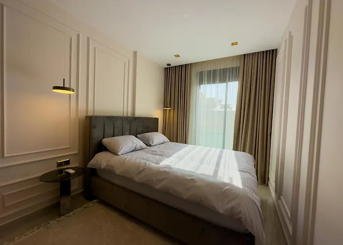 Apartman Qoople Legend A - In 100m To The Sea