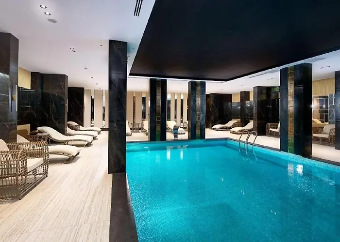 Qoople Legend A - In 100m To The Sea Apartman Alanya