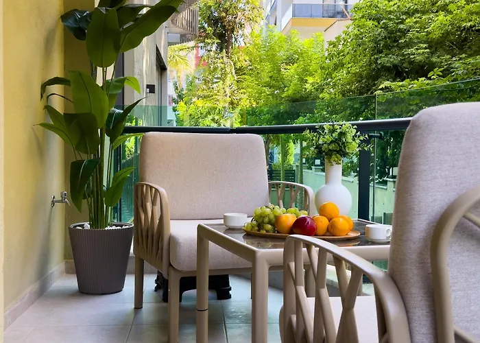 Qoople Legend A - In 100m To The Sea * Alanya