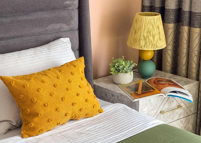 Apartman Qoople Legend A - In 100m To The Sea Alanya