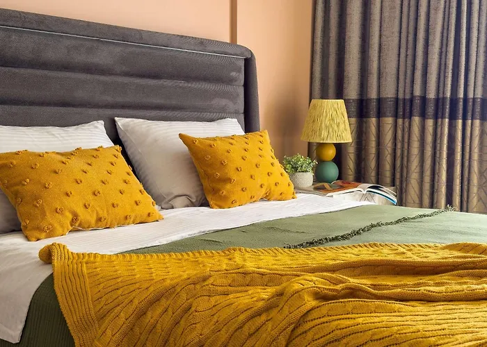 Apartman Qoople Legend A - In 100m To The Sea Alanya